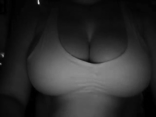 best of Girl tits massive omegle shows