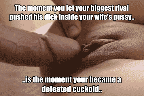 best of Your moment came wife inside