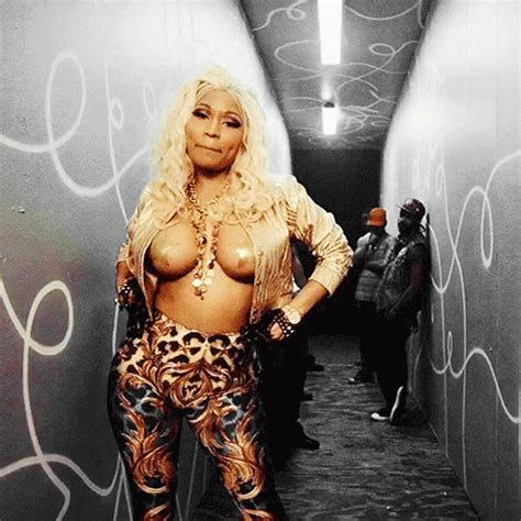 Nicki Minaj Fans Amazing Pussy 1