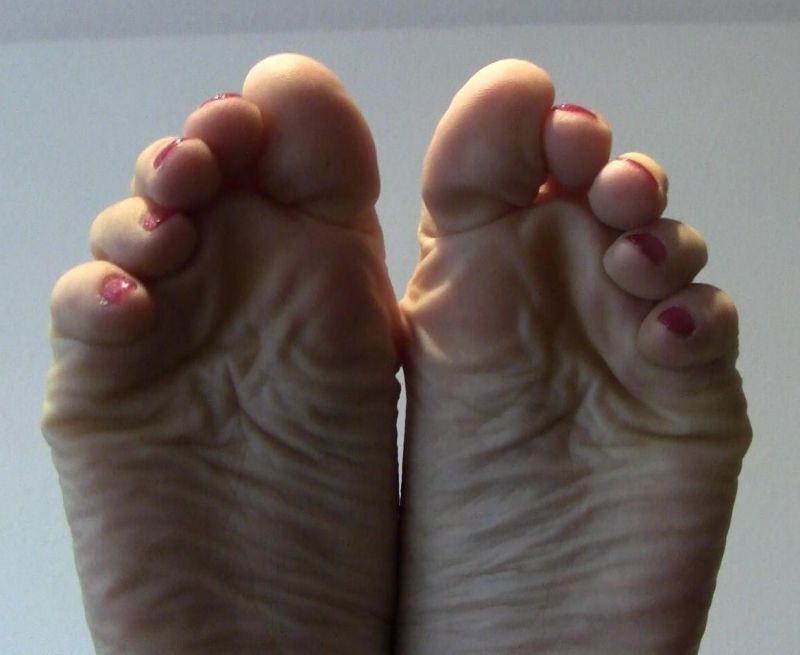 Slate reccomend deep wrinkled soles sexy puertorican