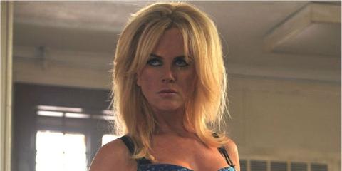 Nicole Kidman - upskirt pantyhose The Paperboy (HD).