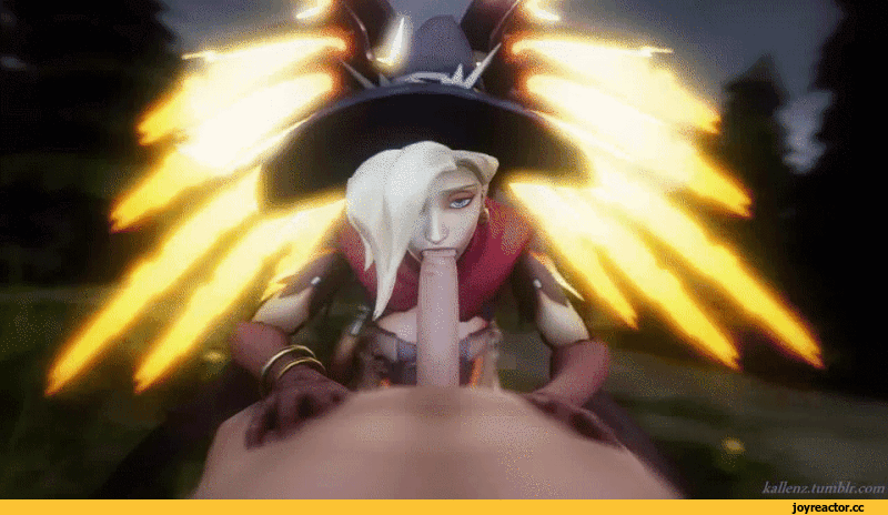 Bullseye reccomend overwatch witch mercy porn compilation