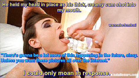 best of For pegging captions sissy passion