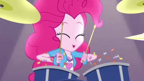 Cupcake reccomend pinkie tries anal animation