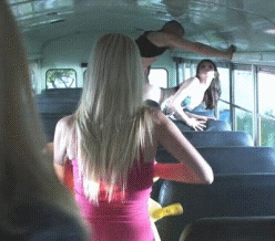 best of Bus orgy