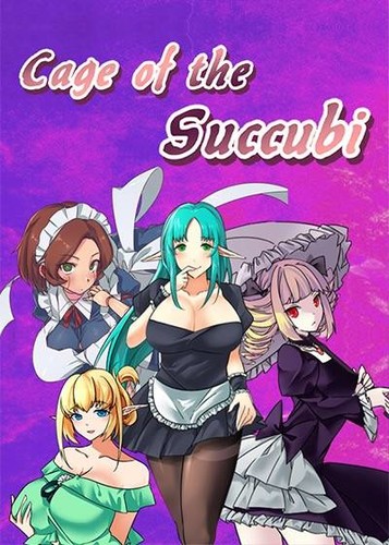 The S. reccomend succubuss cage shatiya mini game