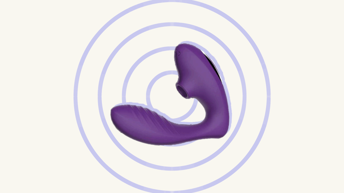 Target reccomend female orgasm experience satisfyer