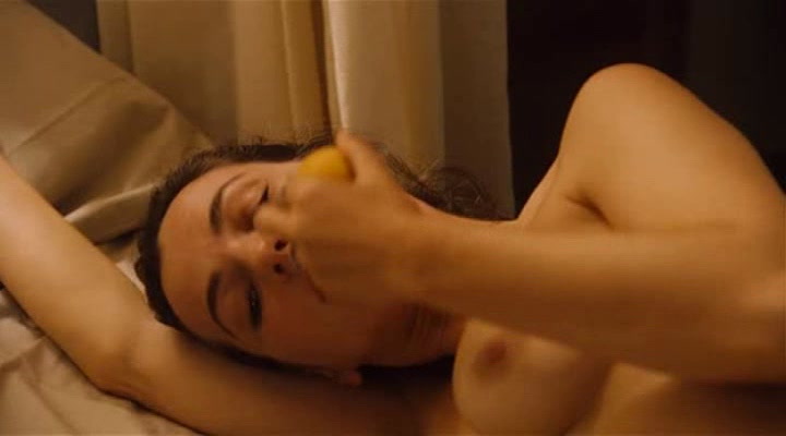 Rosamund pike nude scene fugitive pieces