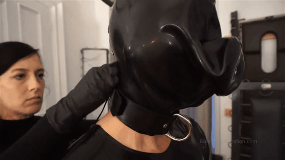 best of Straitjacket lily latex