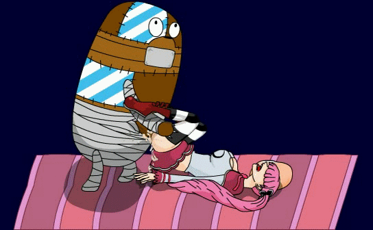 One piece in perona