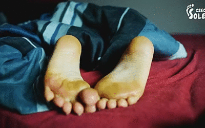 Scuttlebutt reccomend inspecting chinese sleeping feet