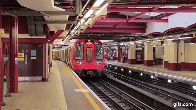 Boomer reccomend london subway flash