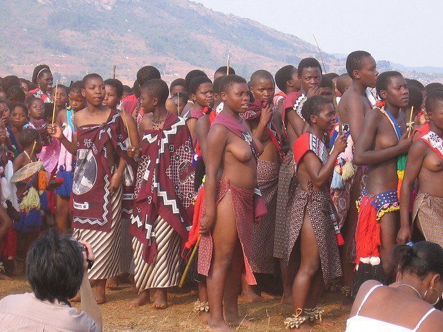 NFL recommend best of naked african tradition virgin