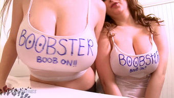 Tessa fowler boobster shirts