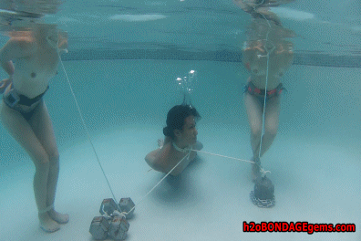 Bubbles reccomend drea underwater game