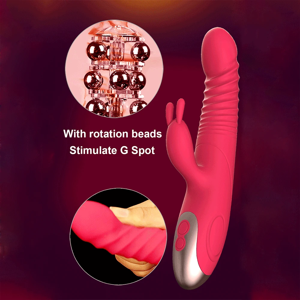 Zils M. reccomend anal beads rotating gspot rabbit