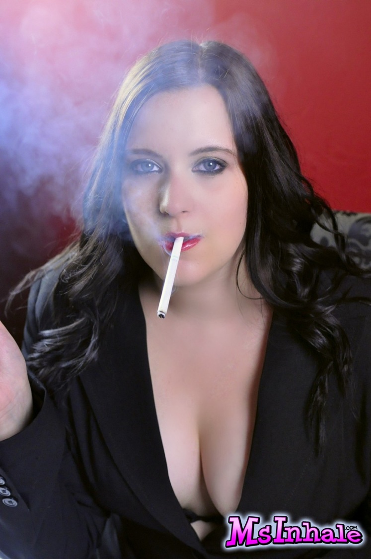 Megalodon reccomend porscha inhaling cigar smoke