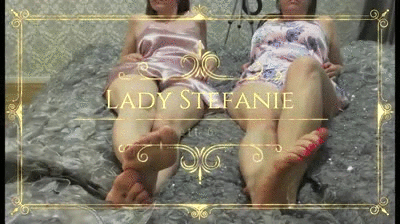 best of Shows stefani hosed feet special