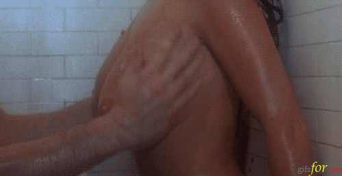 Collision reccomend shower sex big boobs