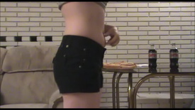 Preach reccomend overdrink girl belly bloat