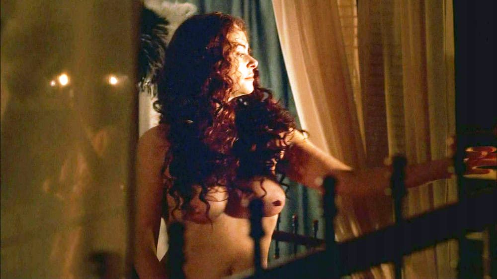 Ruby reccomend polly walker nude pussy