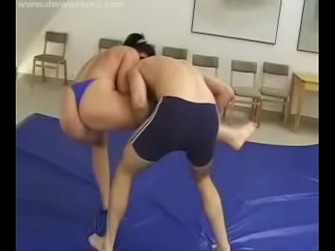 Petra mixed wrestling