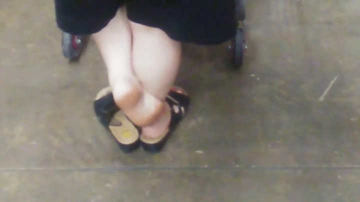 best of Soles candid dipping