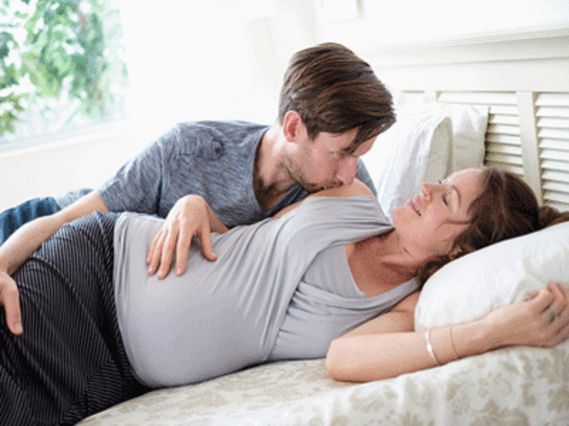 Pregnant testing prenatal post pregnancy