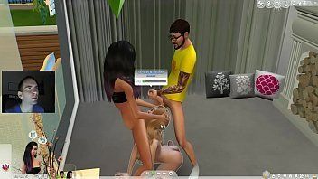 TigerвЂ™s E. reccomend sims porn mixed couple