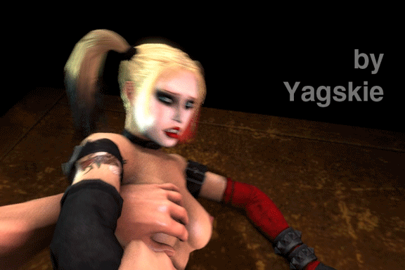Snicky S. recommendet goth harley quinn gets fucked