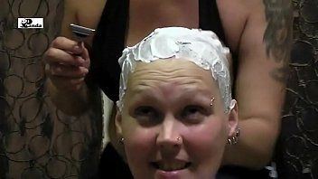 best of Head parody orgy shaved bald girl