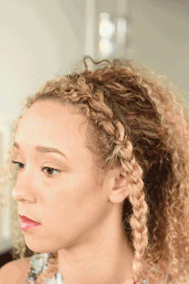 best of Unicorn curly haired