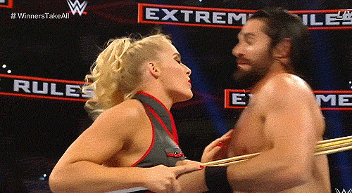 Lacey evans extreme rules