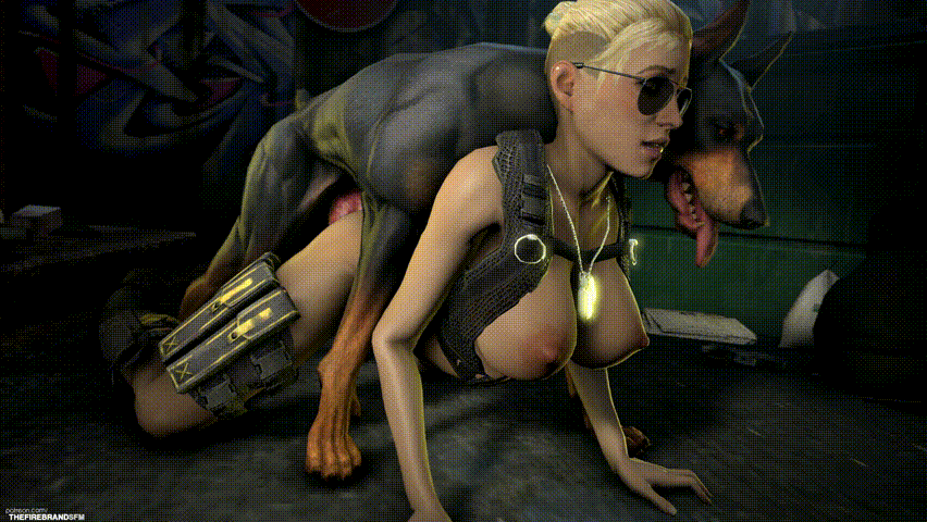 Monsters fucked cassie cage