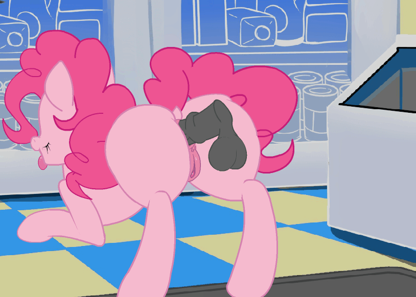 Dogwatch recommendet pinkie tries anal animation