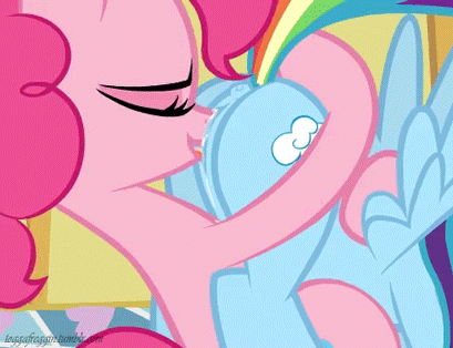 best of Anal animation tries pinkie