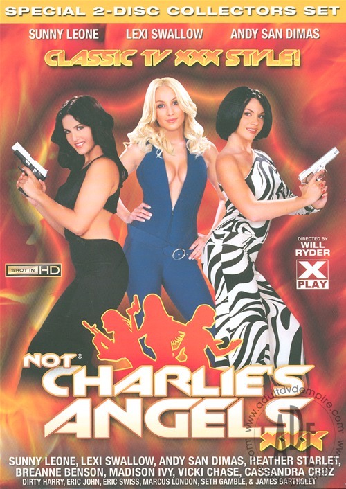 Wind reccomend charlies angels parody fucking