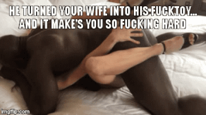 Gear B. reccomend white wife becomes cuckold