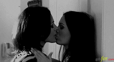 best of Kissing lesbian softcore
