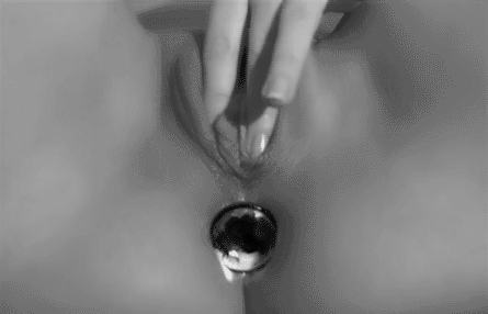 best of Buttplug anal glass masturbation with