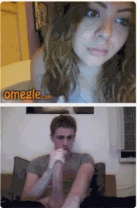 Airmail reccomend omegle hottie flashing