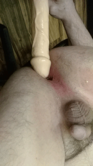 Turk reccomend painal fuck with huge dildo dick