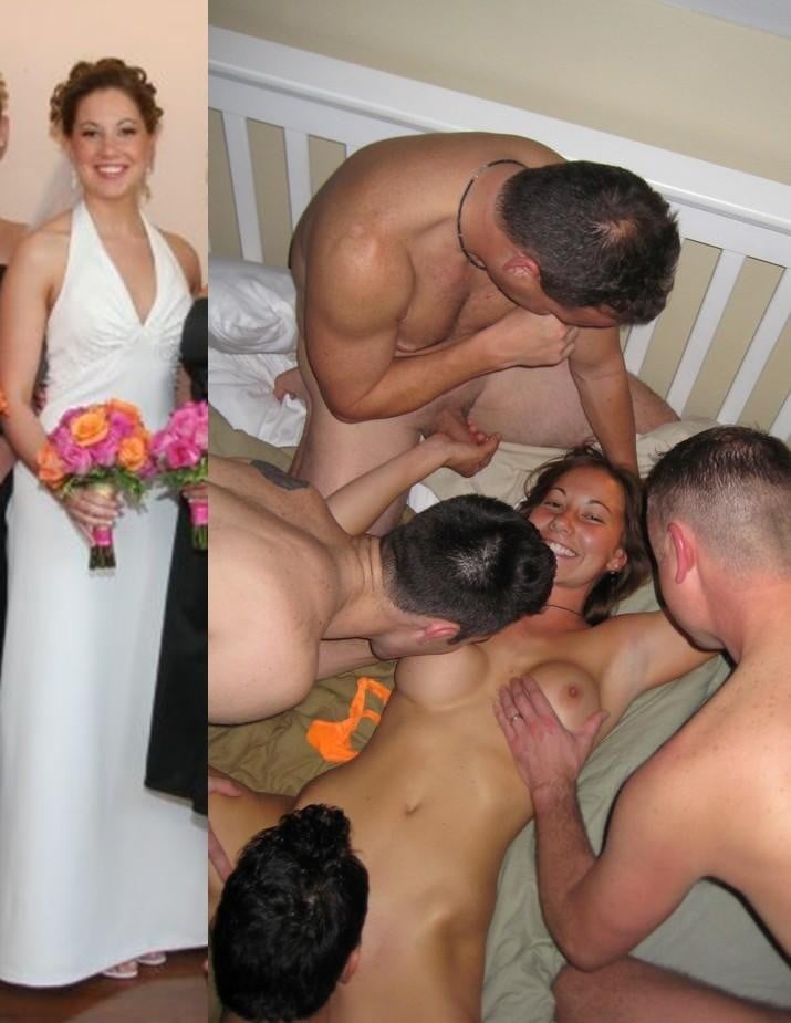 best of Excellent into gangbang grew wedding