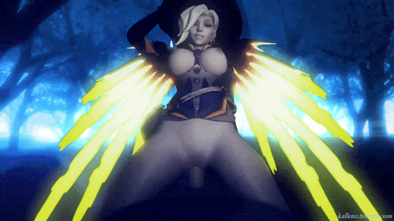 Saber reccomend mercy genji enjoying there after