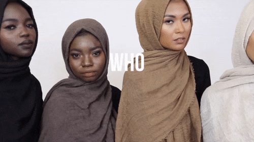 Bloomer reccomend hijab muslims rupture