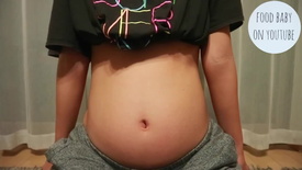 Candi belly button