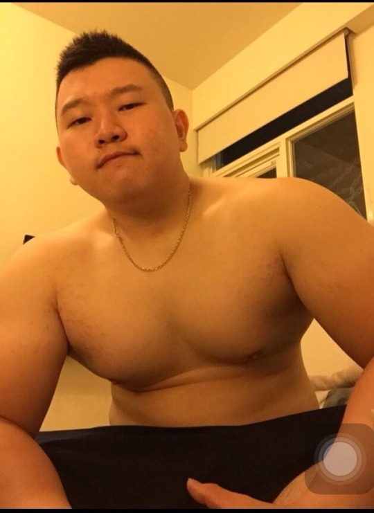 Chinese straight bear daddy