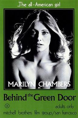 best of Green door behind classic