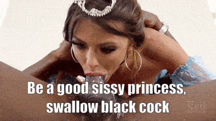 best of Swallows down deepthroat stays princess