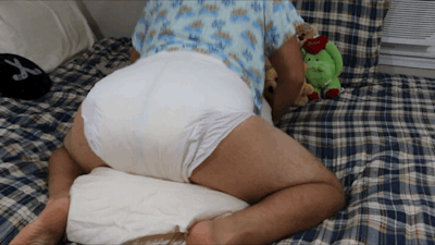 best of Therapy diaper conversion